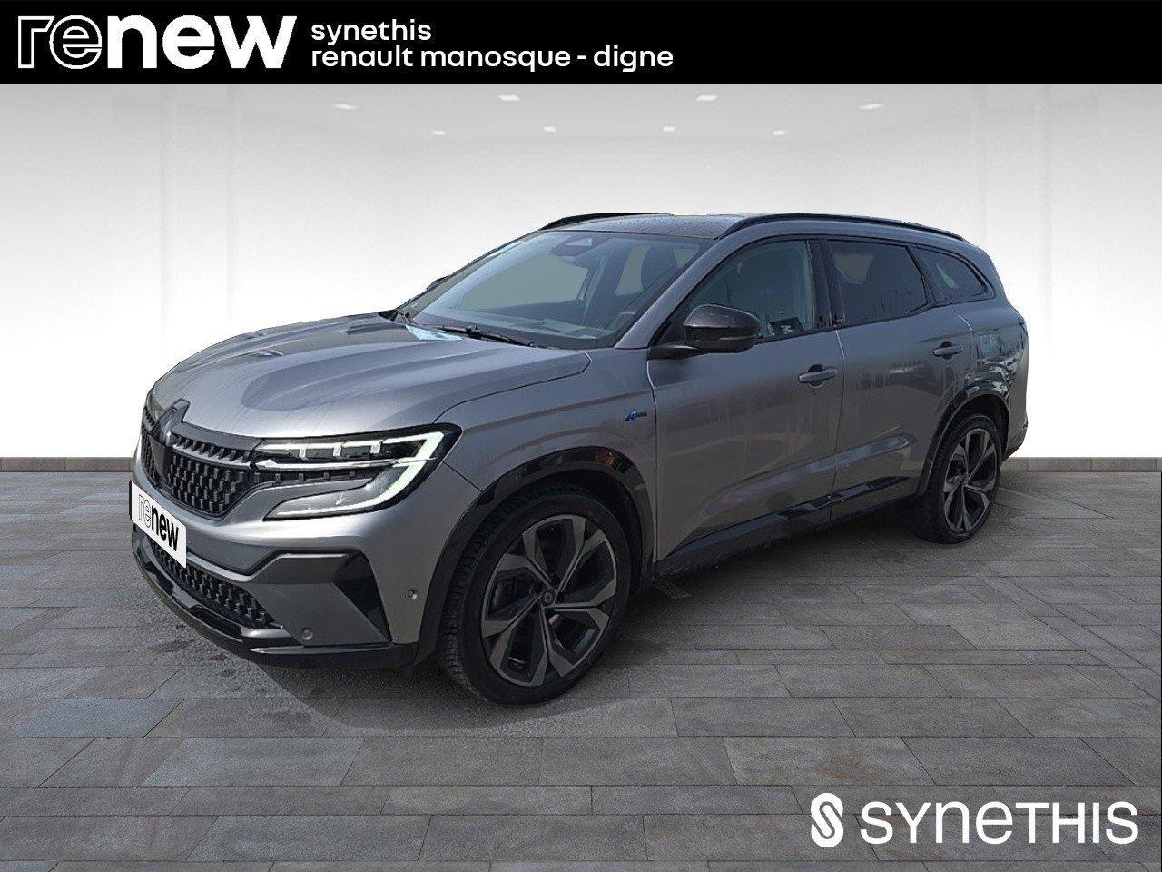 Renault espace vi Espace e-tech hybrid 200 esprit alpine