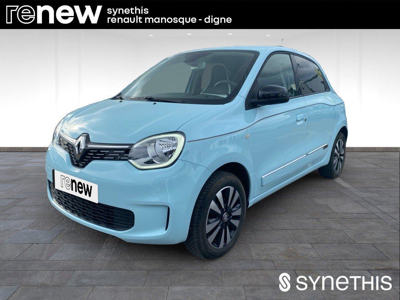 RENAULT TWINGO E-TECH ELECTRIQUE