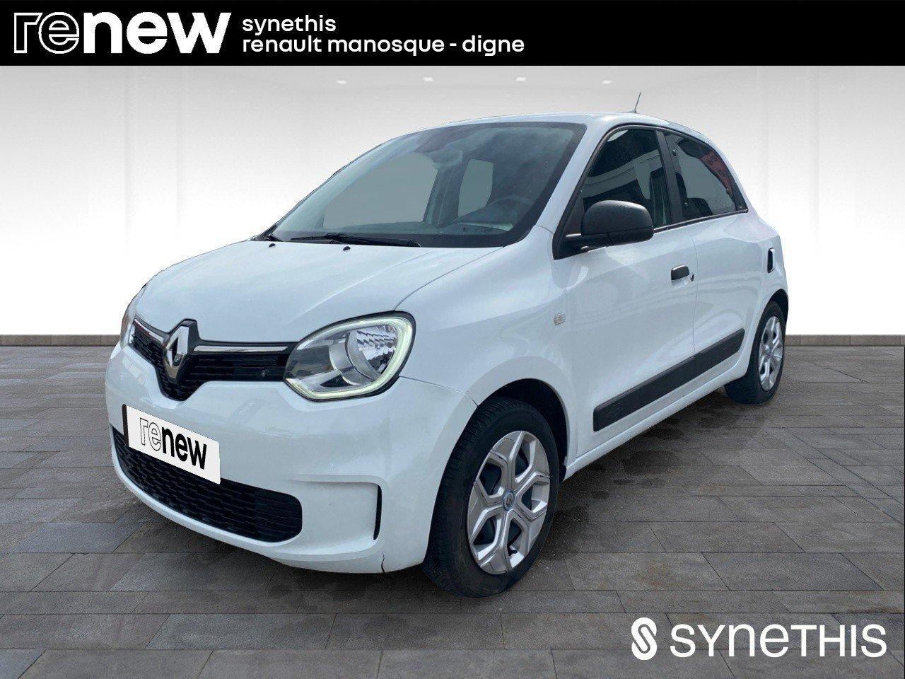 RENAULT TWINGO E-TECH ELECTRIQUE