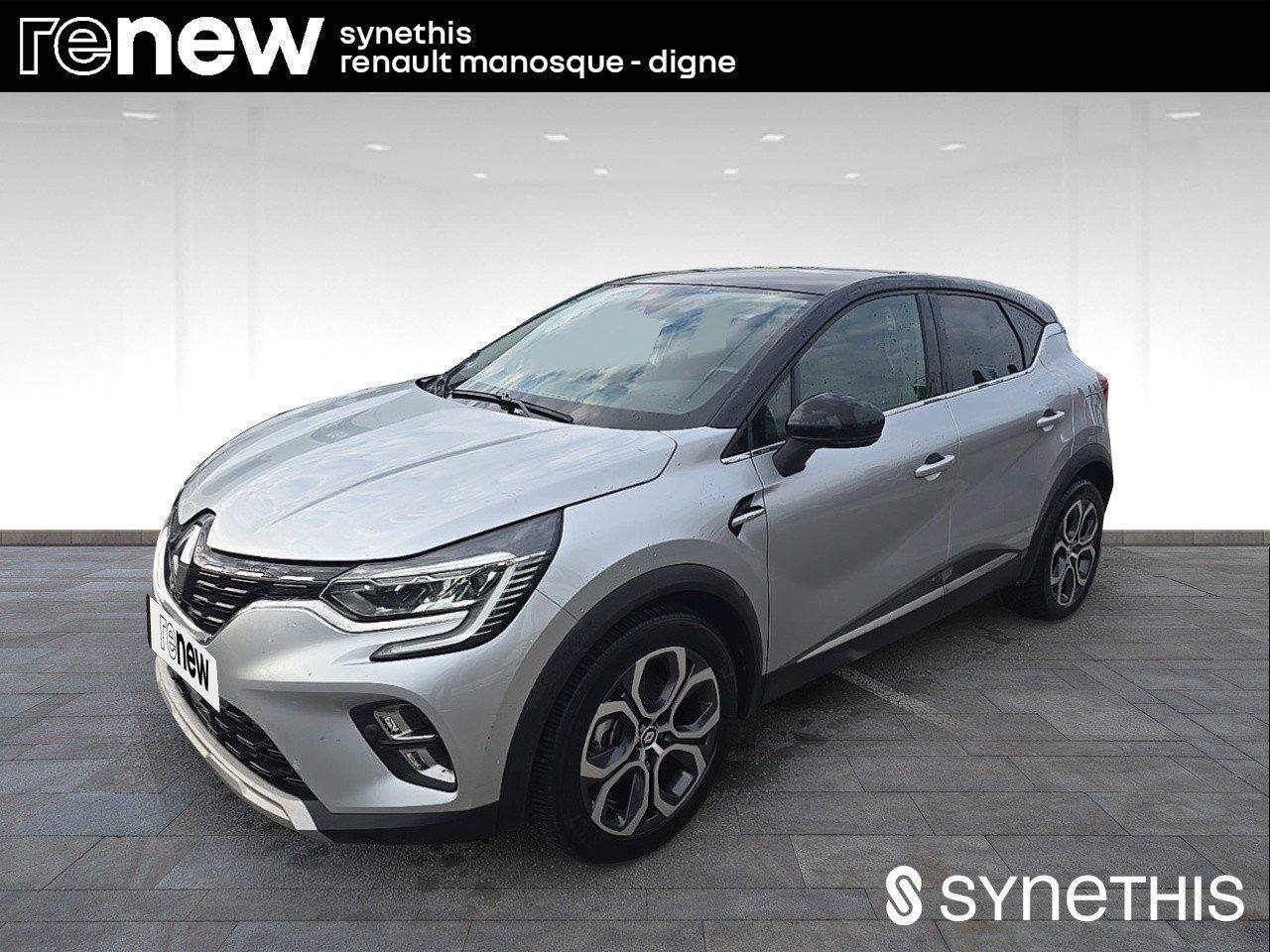RENAULT CAPTUR