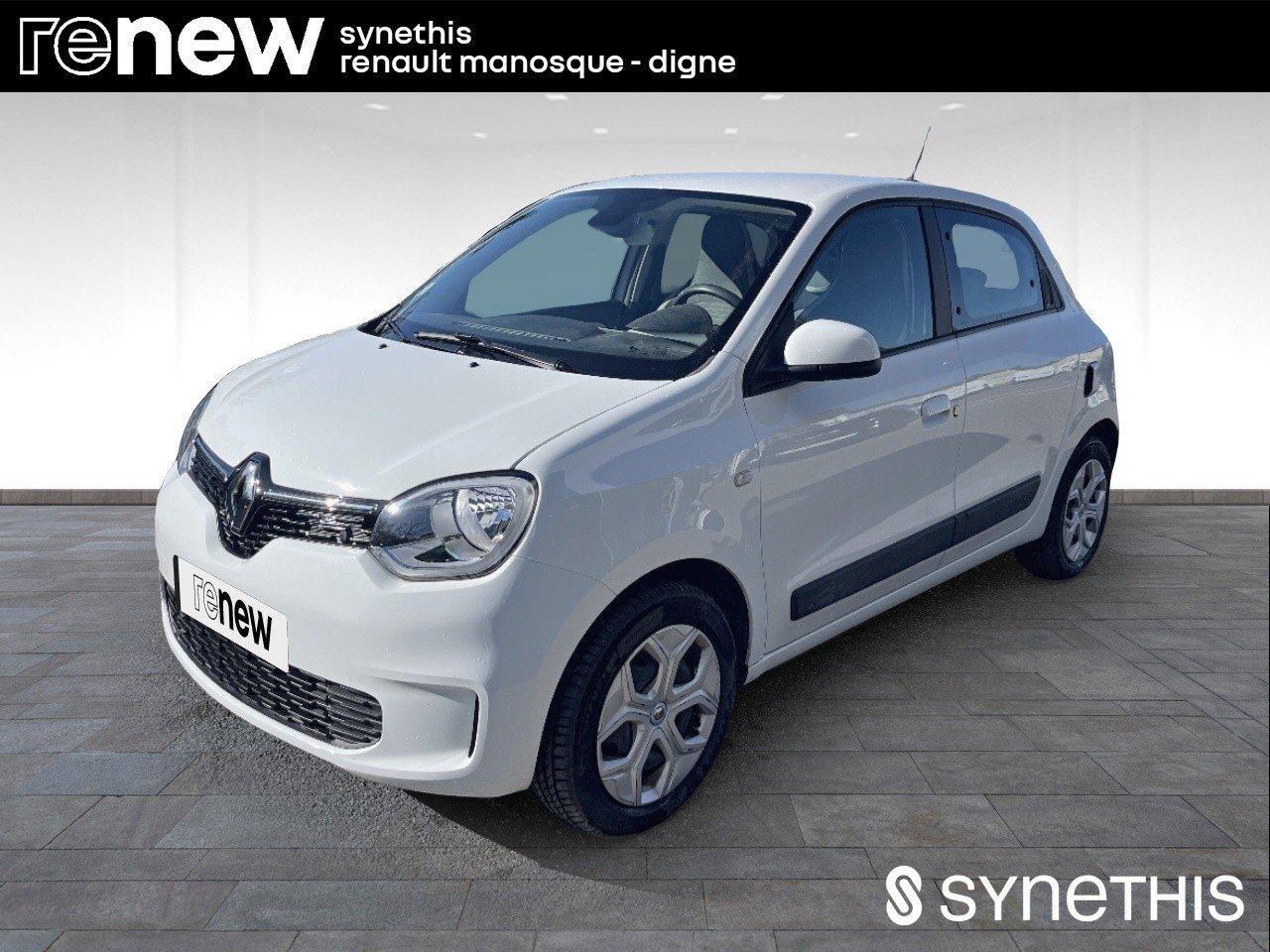 RENAULT TWINGO E-TECH ELECTRIQUE