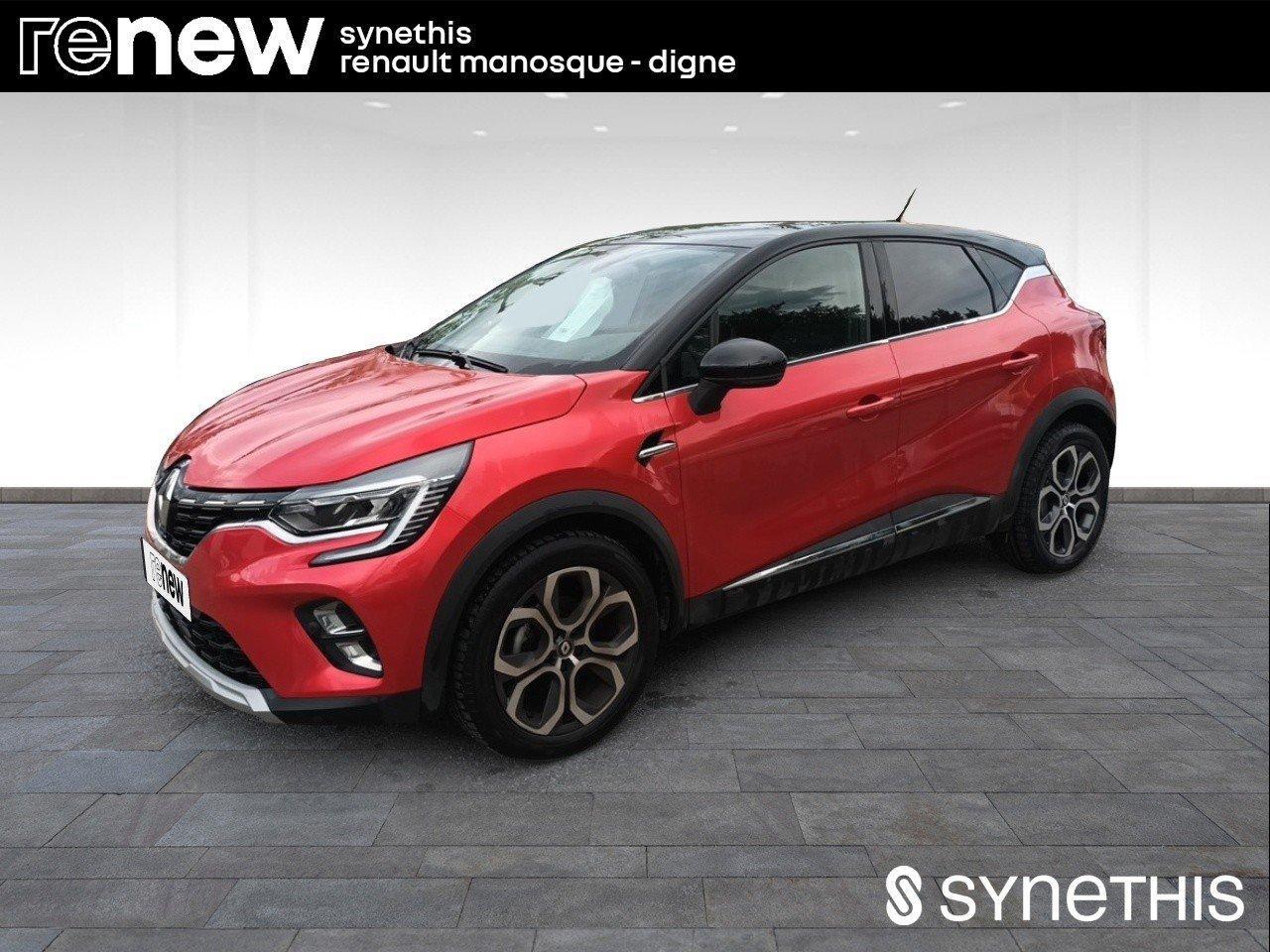 RENAULT CAPTUR