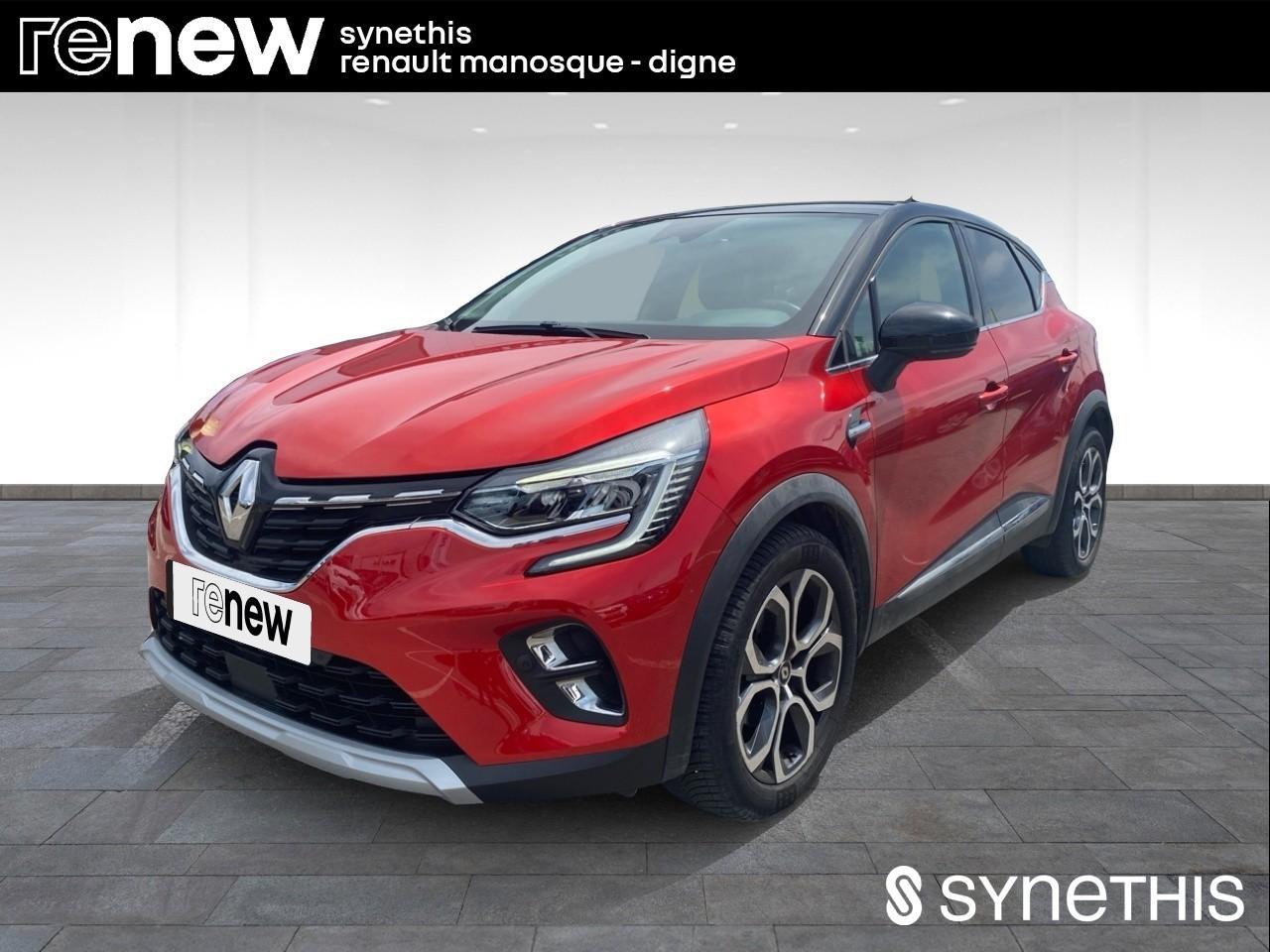 RENAULT CAPTUR