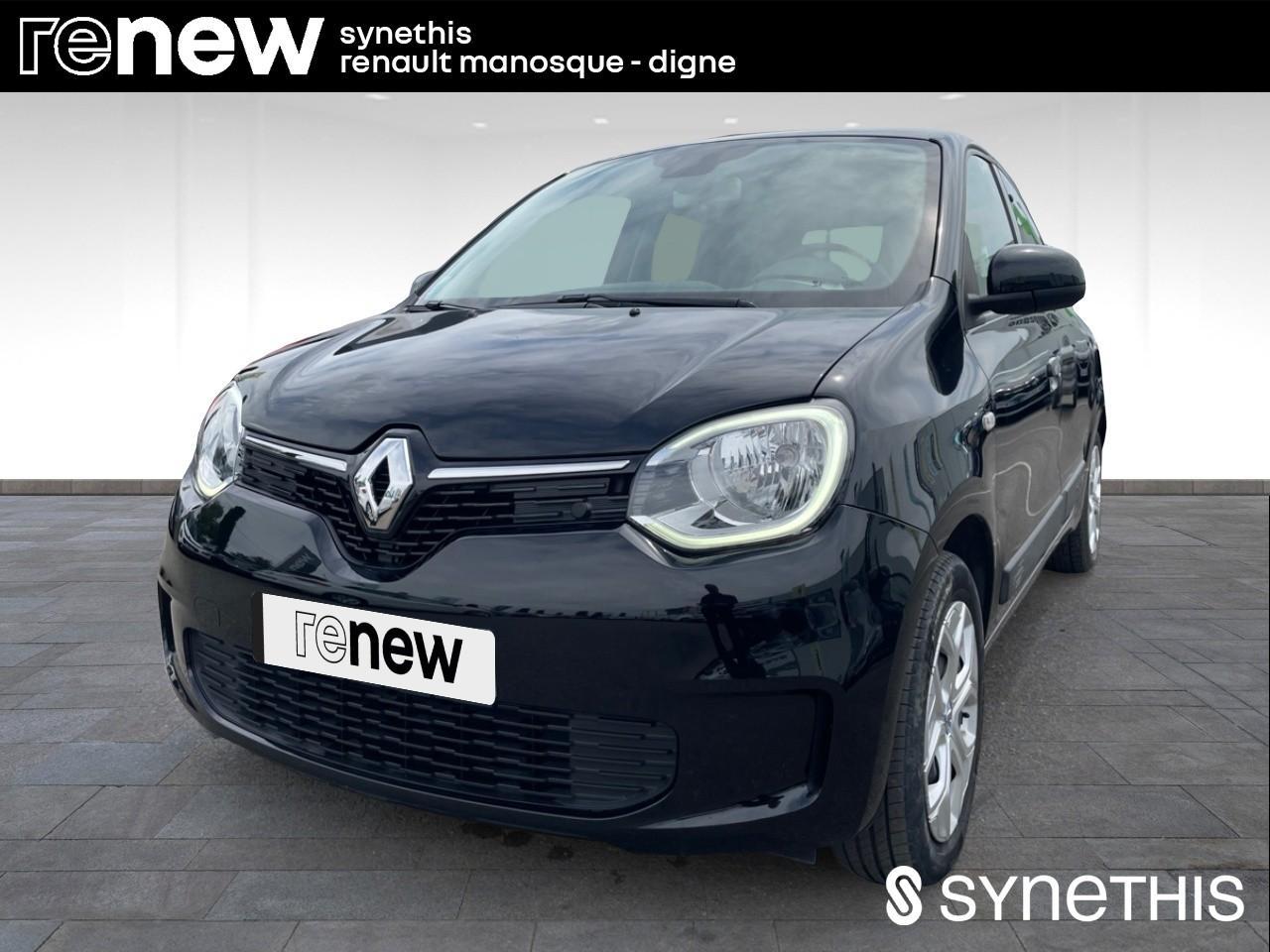 RENAULT TWINGO E-TECH ELECTRIQUE