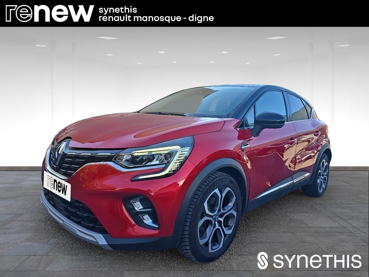 RENAULT CAPTUR