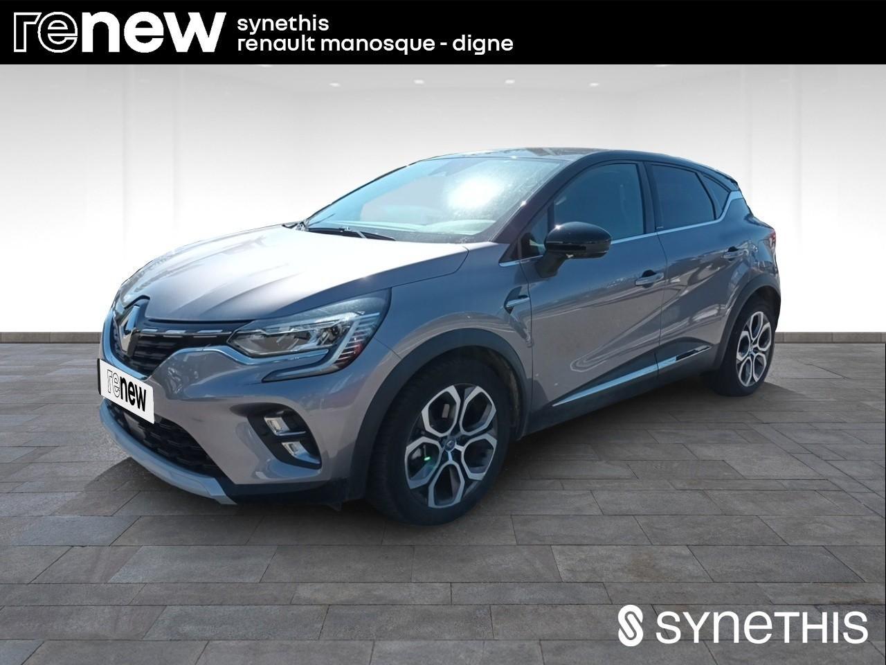 RENAULT CAPTUR