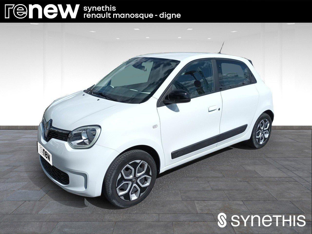RENAULT TWINGO E-TECH ELECTRIQUE
