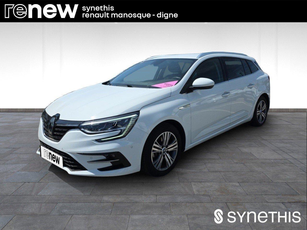 RENAULT MEGANE IV ESTATE