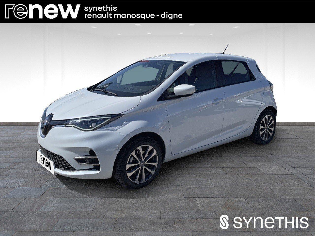 RENAULT ZOE E-TECH ELECTRIQUE