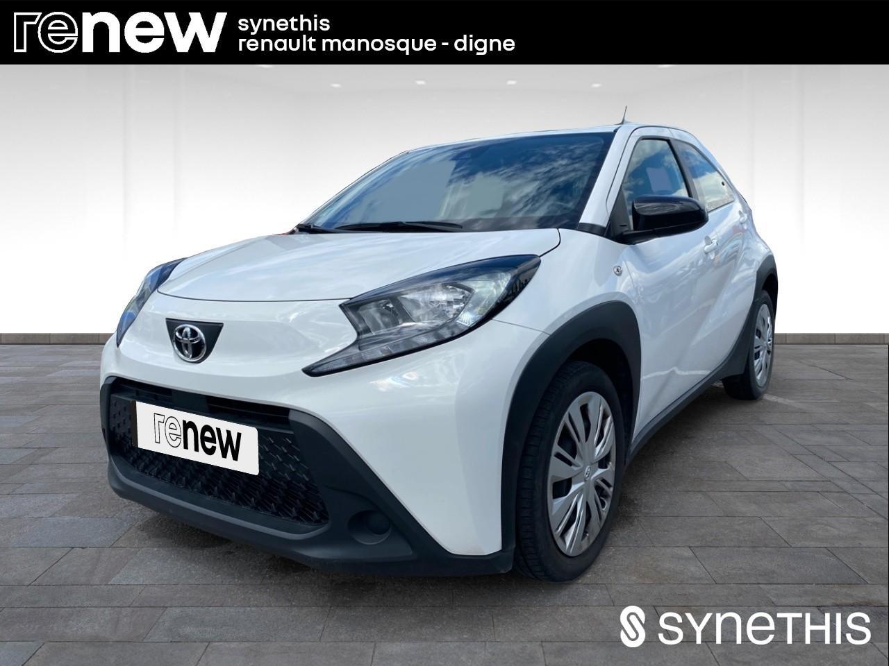 TOYOTA AYGO X