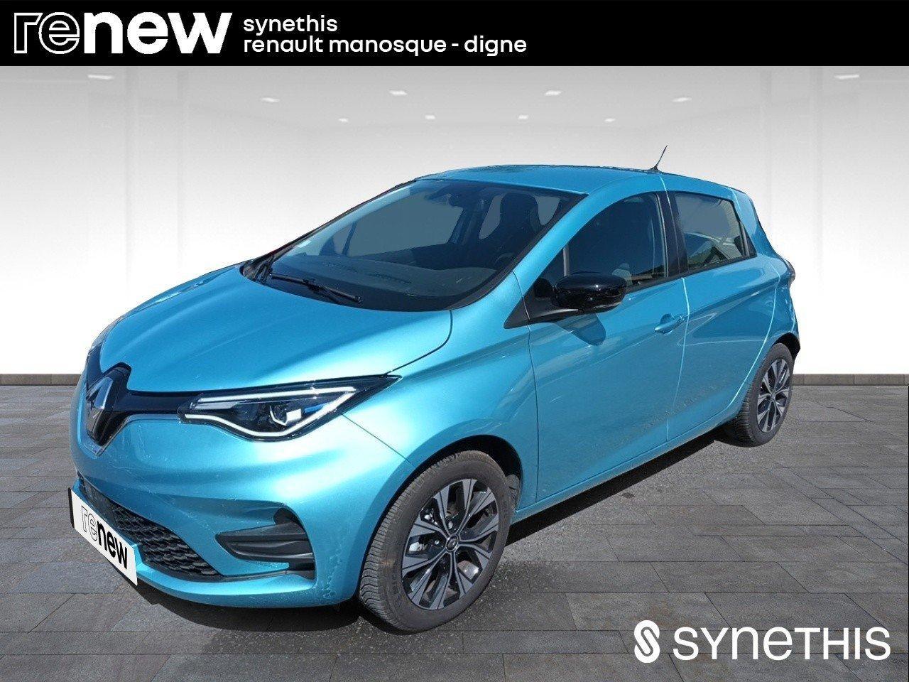 RENAULT ZOE E-TECH ELECTRIQUE