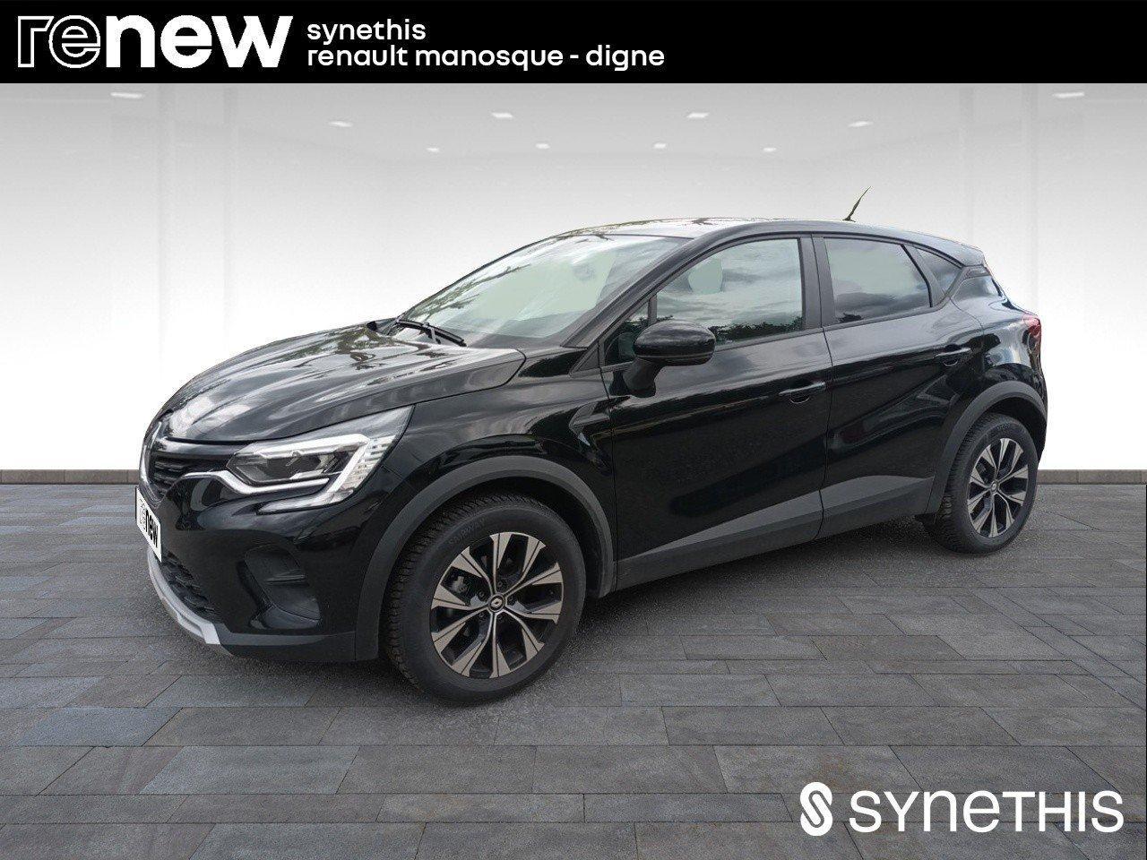 RENAULT CAPTUR