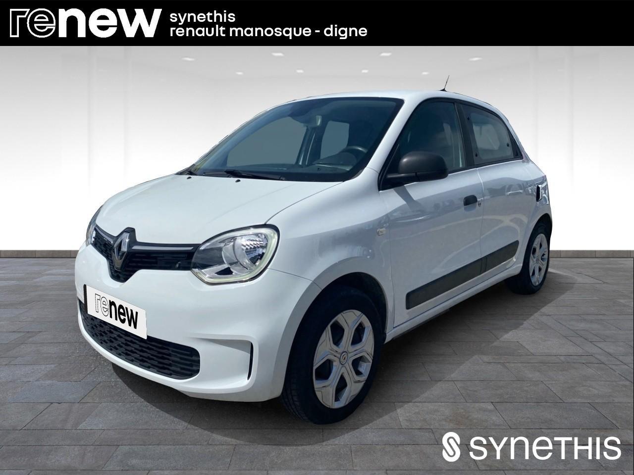 RENAULT TWINGO E-TECH ELECTRIQUE