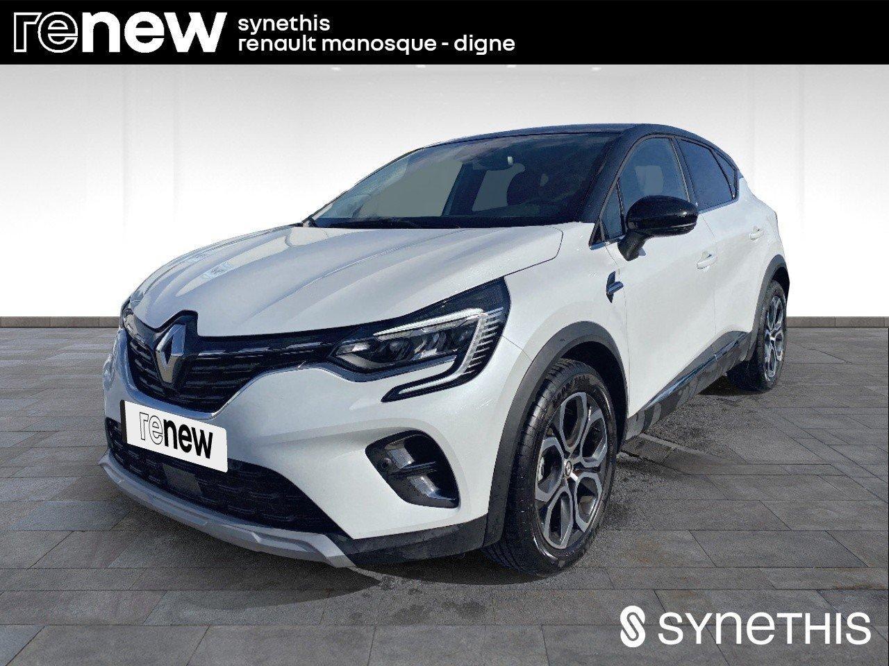 RENAULT CAPTUR