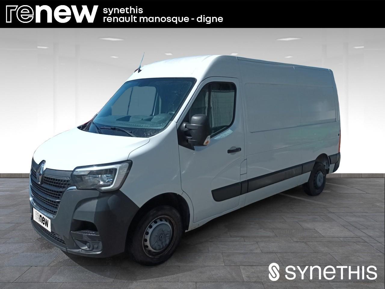 Renault master fourgon Master fgn trac f3300 l2h2 dci 135 confort