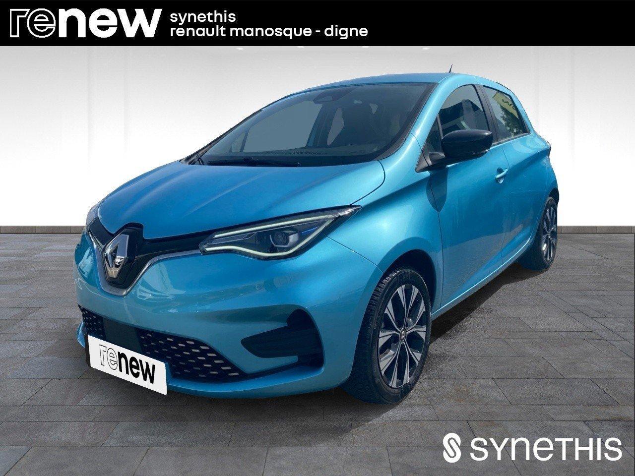 RENAULT ZOE E-TECH ELECTRIQUE