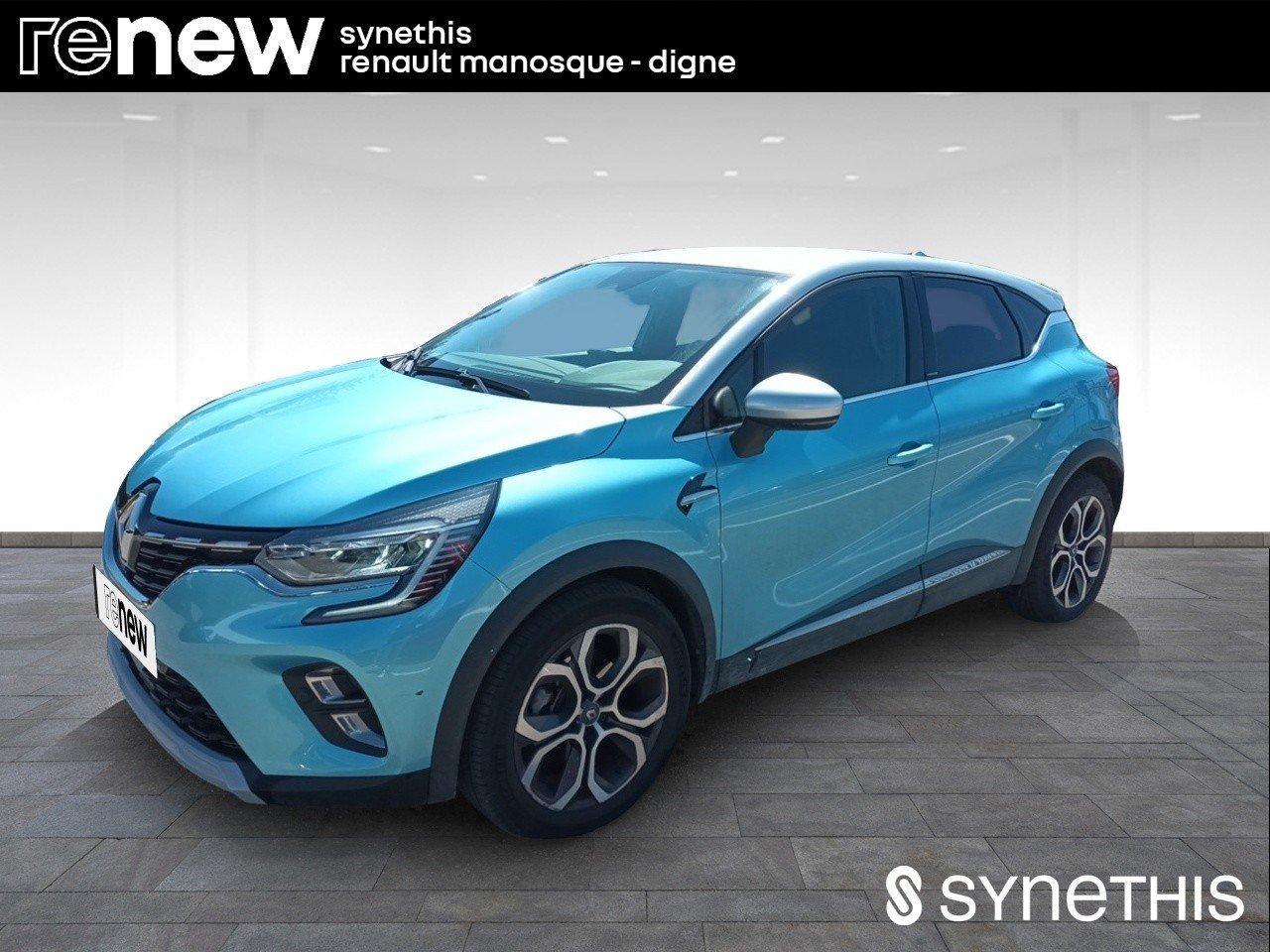 RENAULT CAPTUR