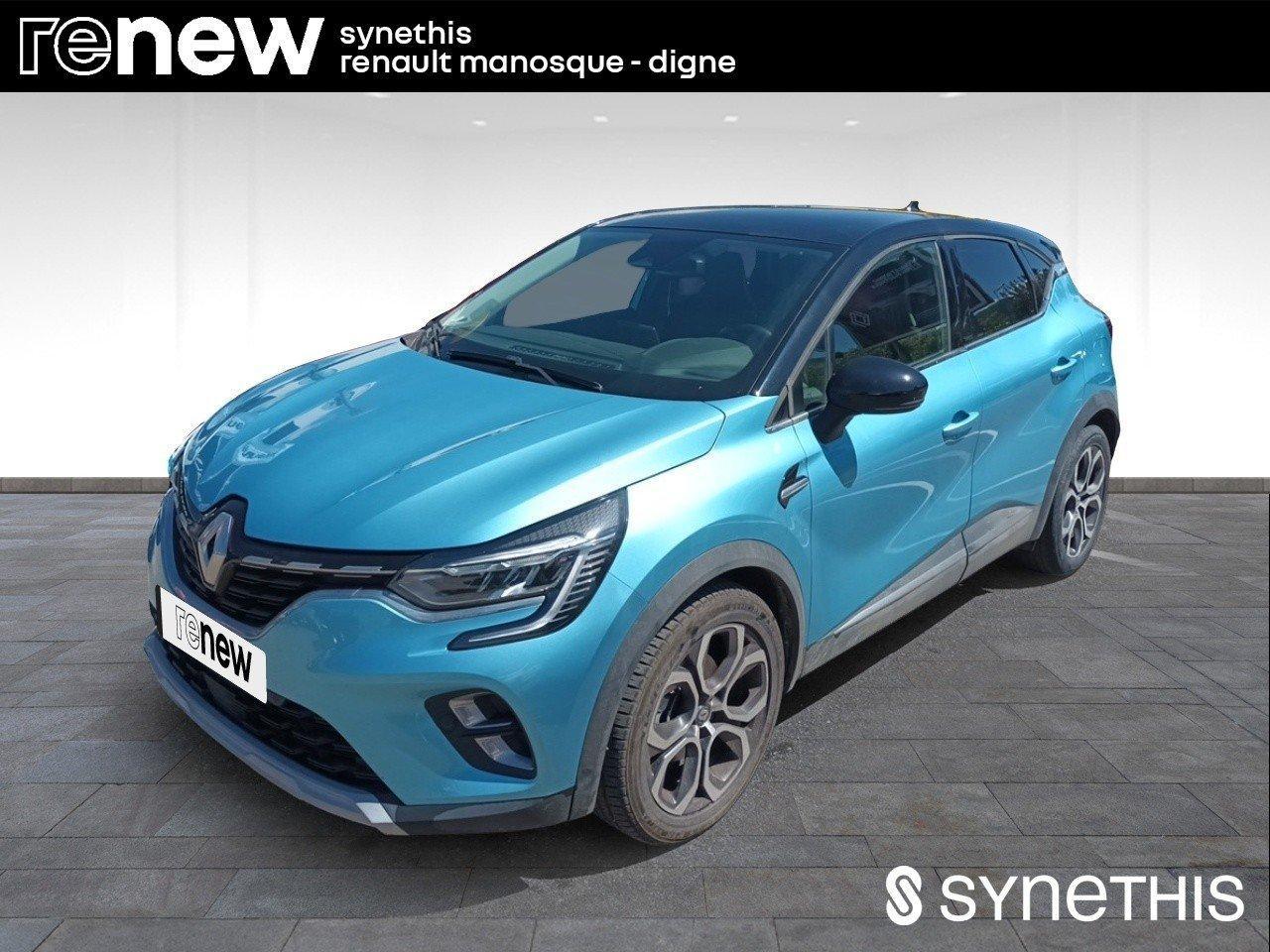 RENAULT CAPTUR