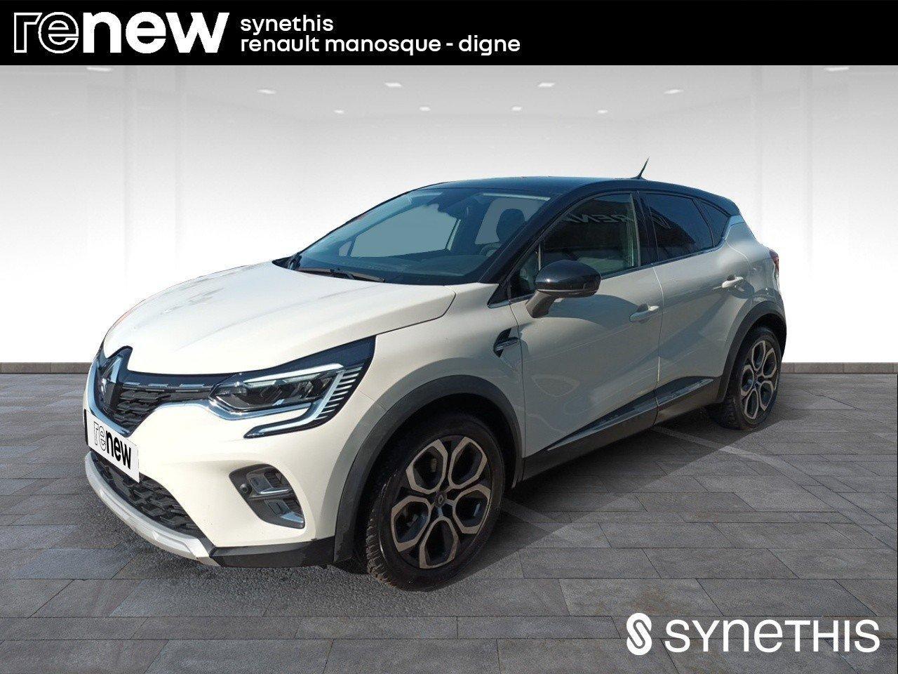 RENAULT CAPTUR