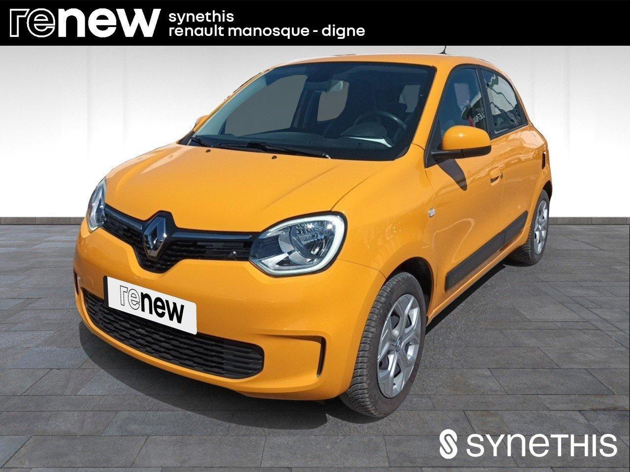 Renault twingo electric Twingo iii achat intégral zen