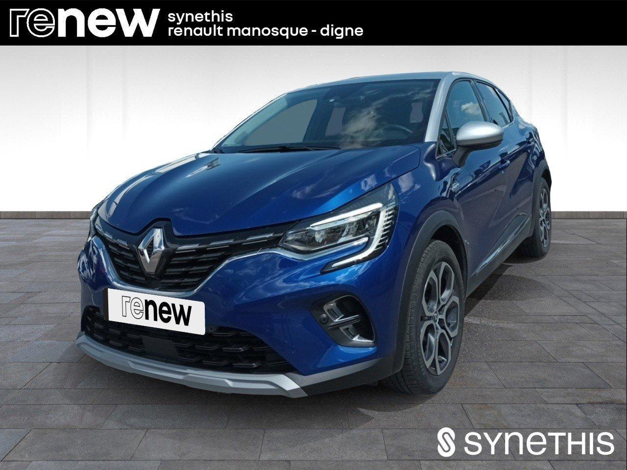 RENAULT CAPTUR