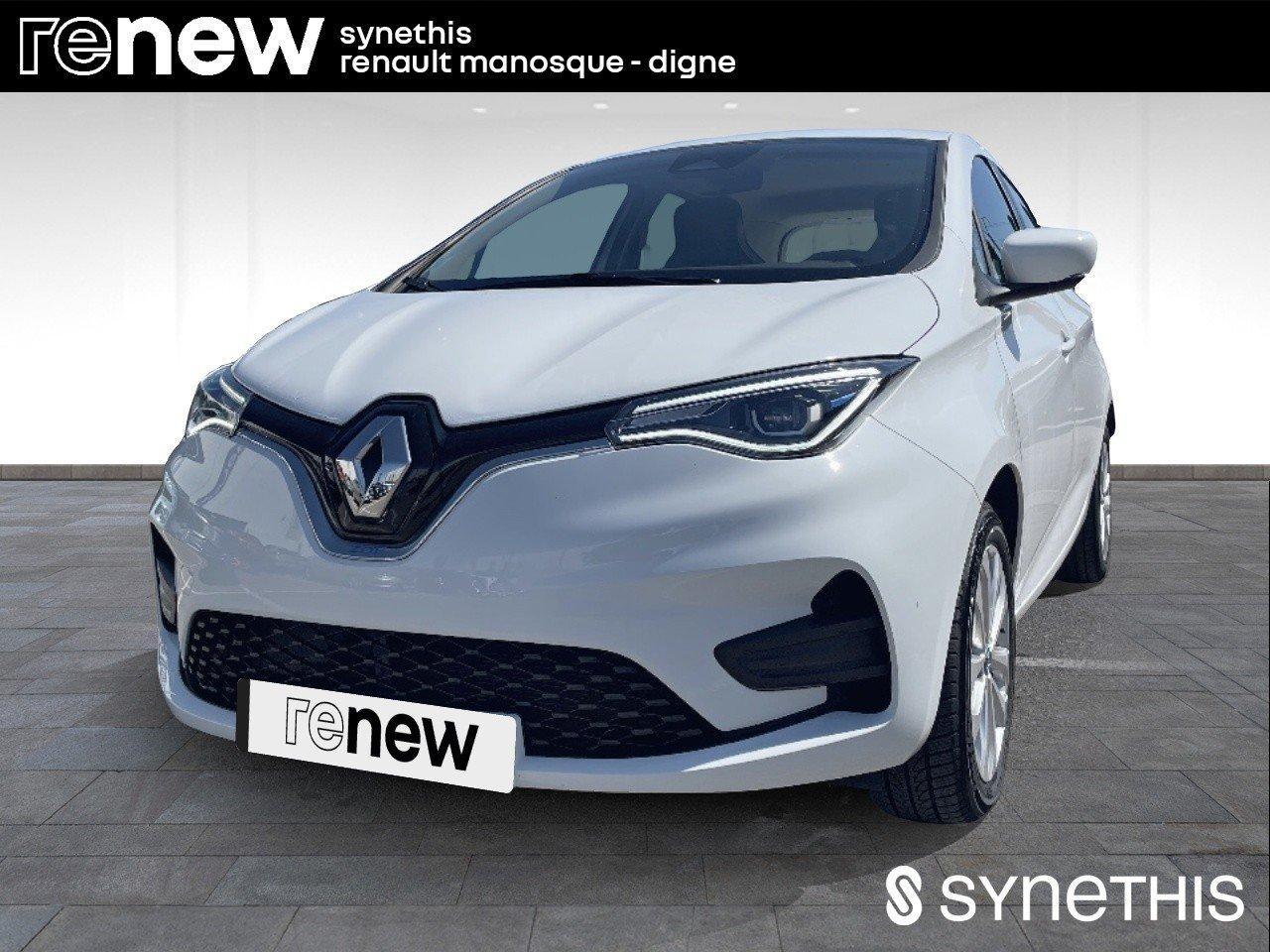 RENAULT ZOE