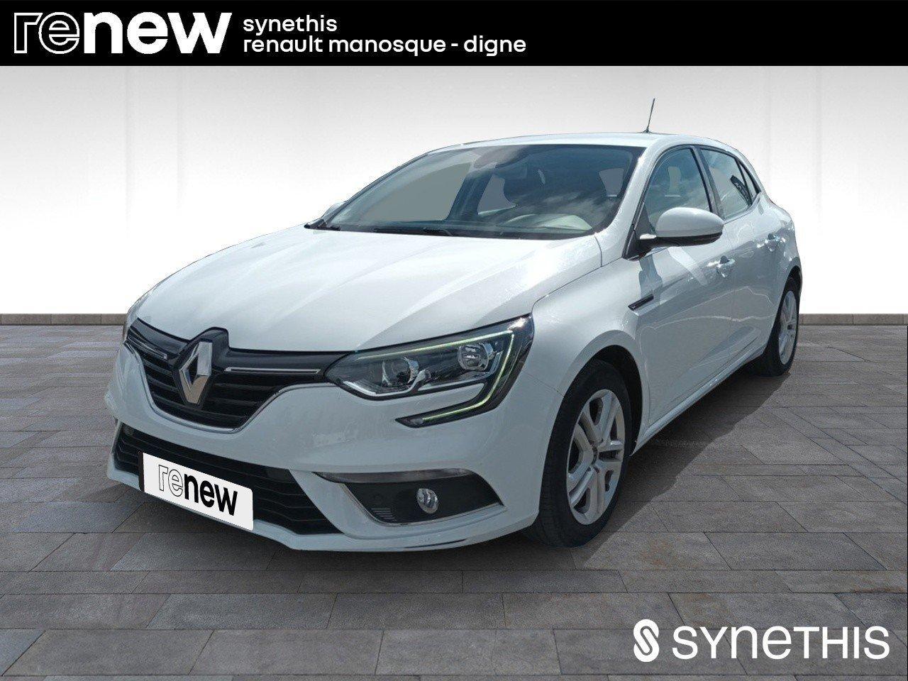 RENAULT MEGANE IV BERLINE BUSINESS