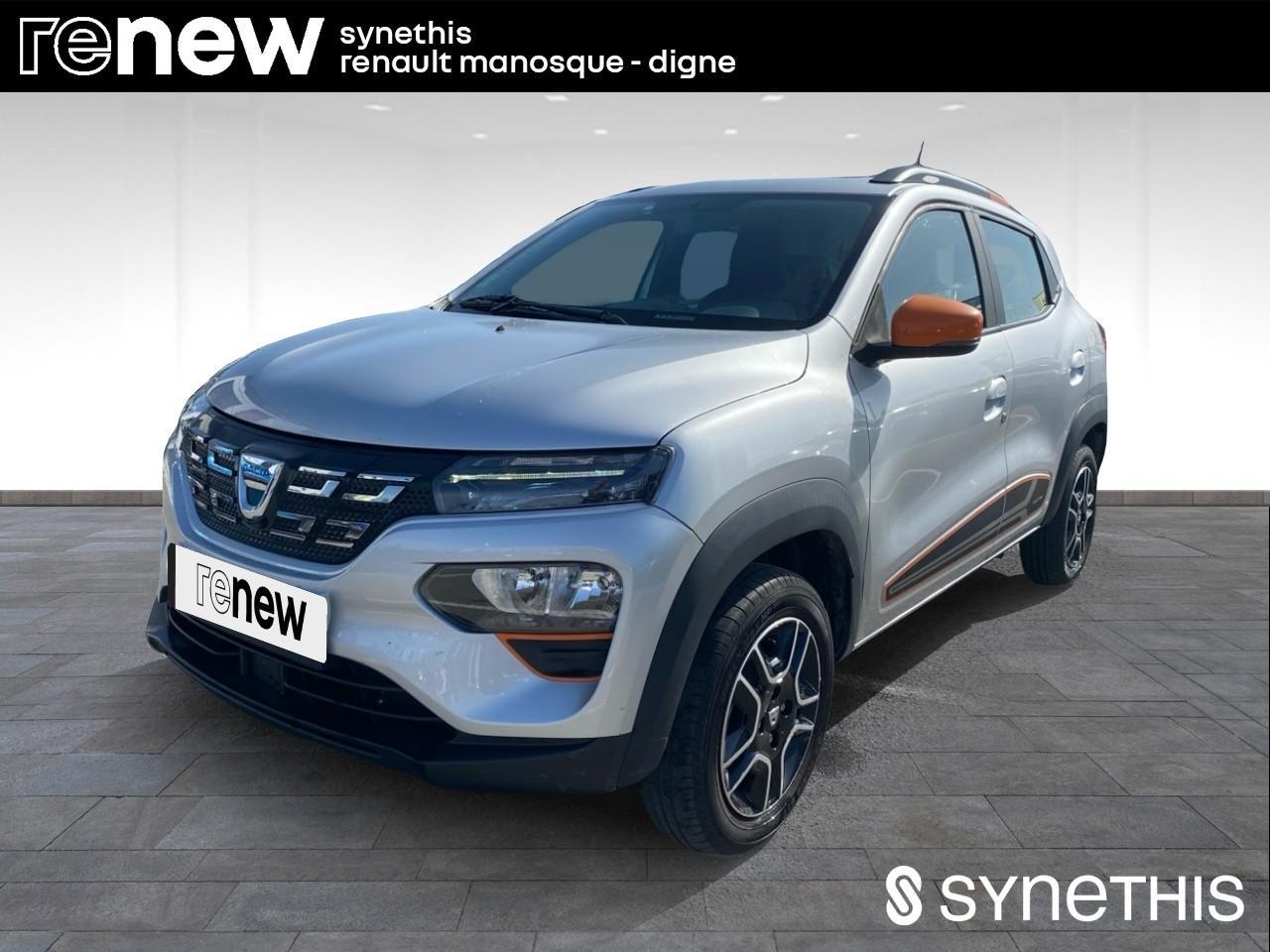 DACIA SPRING