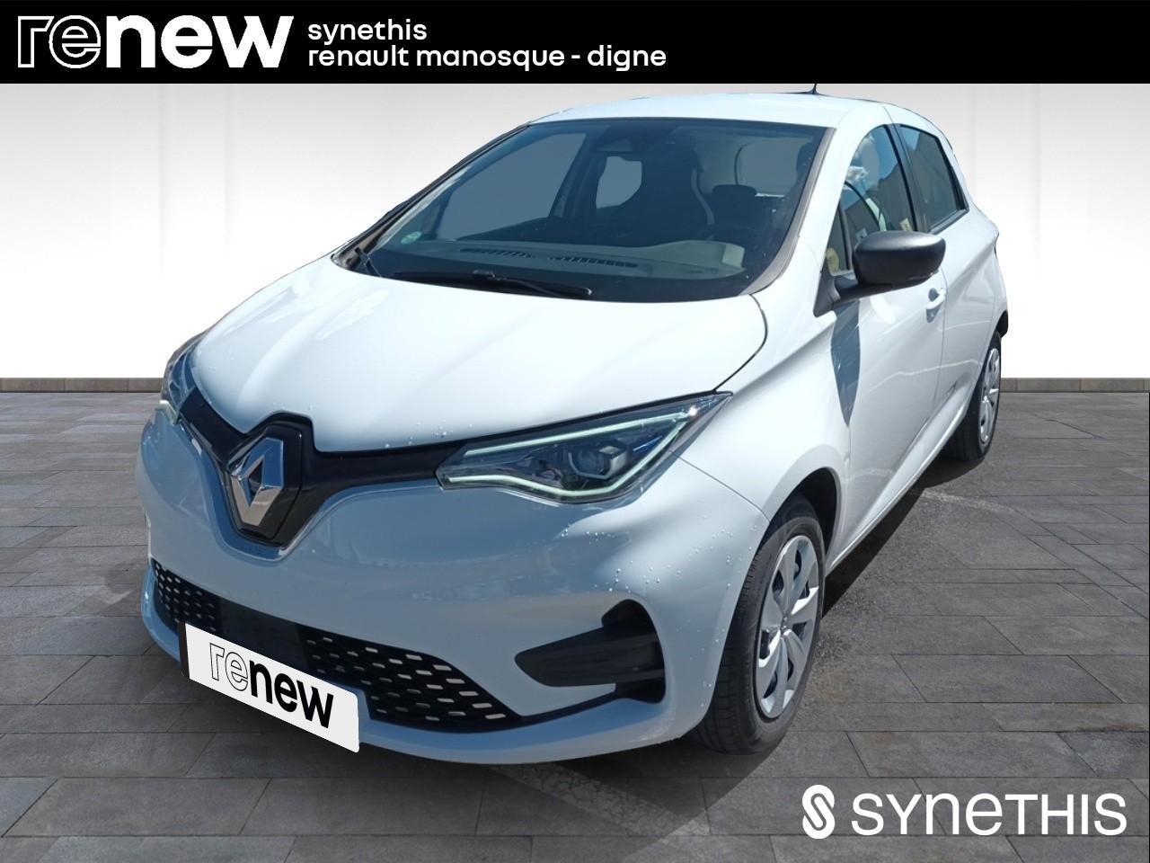 RENAULT ZOE E-TECH ELECTRIQUE
