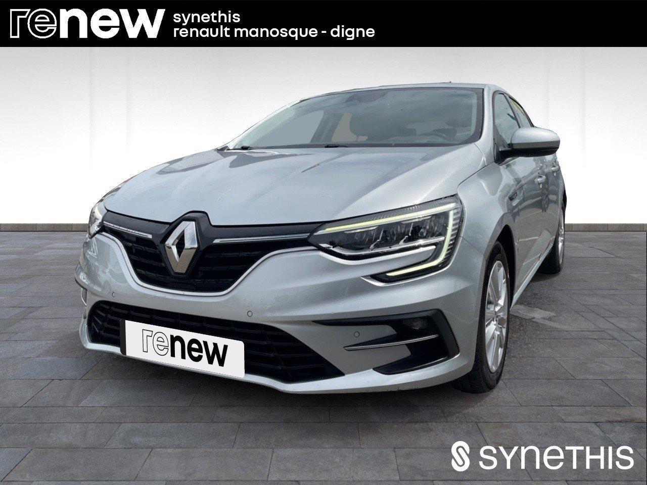 Renault megane iv berline Mégane iv berline blue dci 115 - 20 business