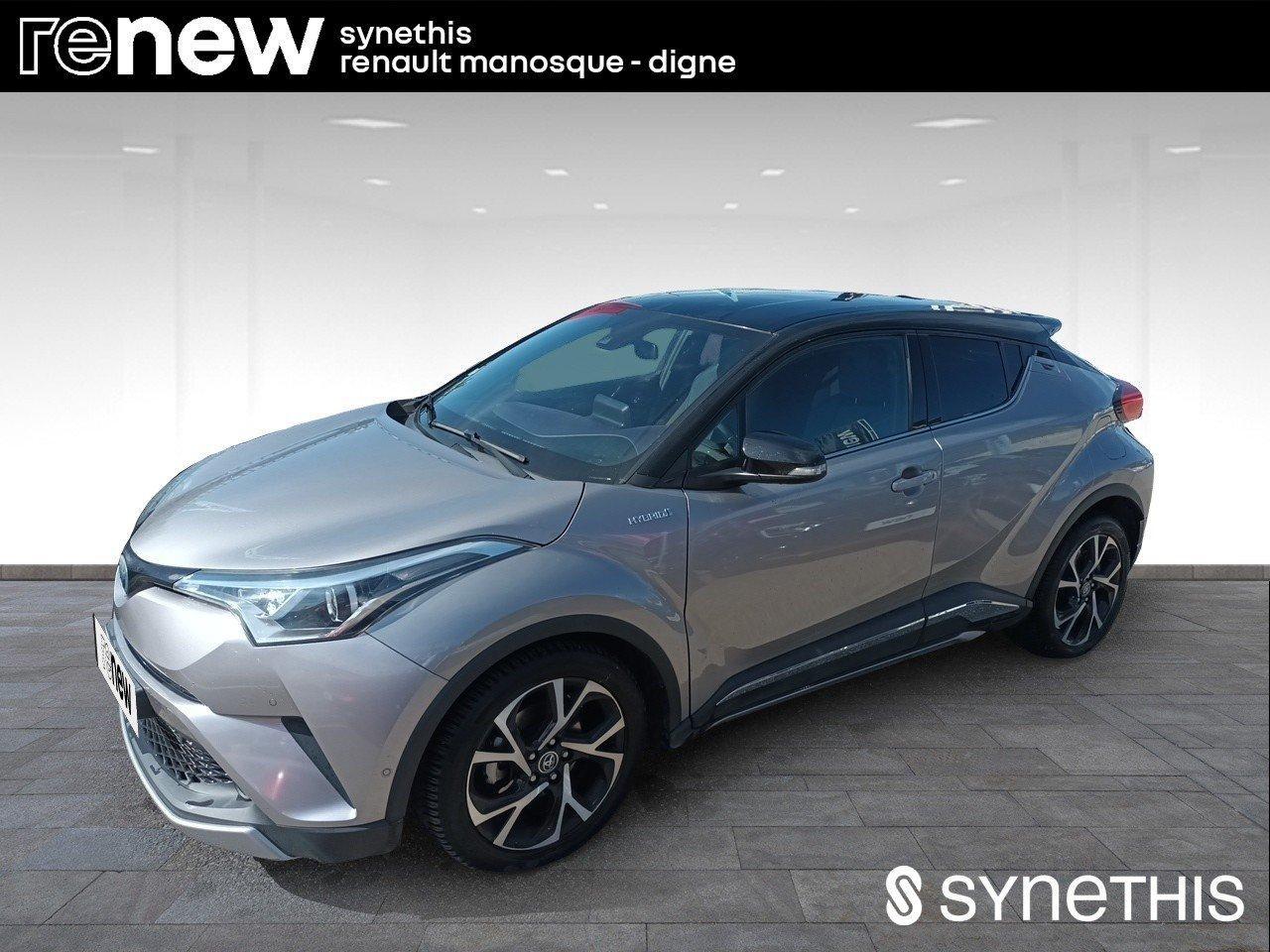 TOYOTA C-HR HYBRIDE