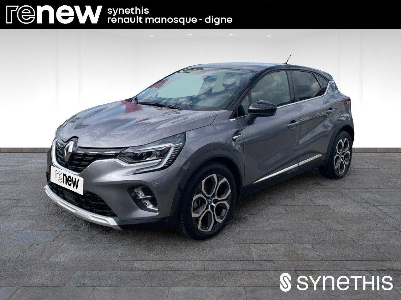 RENAULT CAPTUR