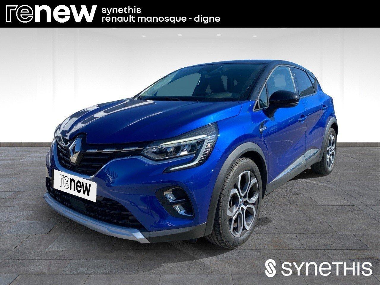 RENAULT CAPTUR