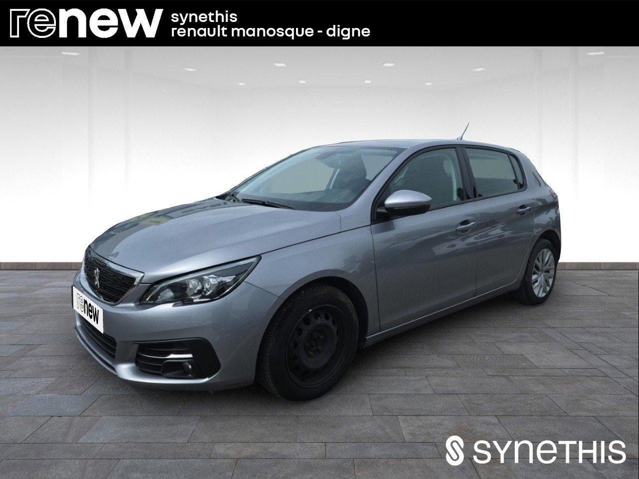 PEUGEOT 308 AFFAIRE