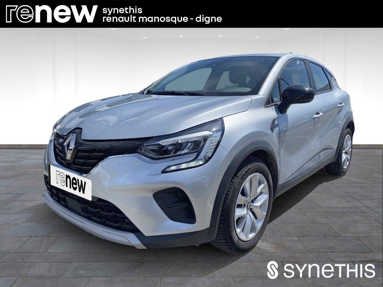 RENAULT CAPTUR