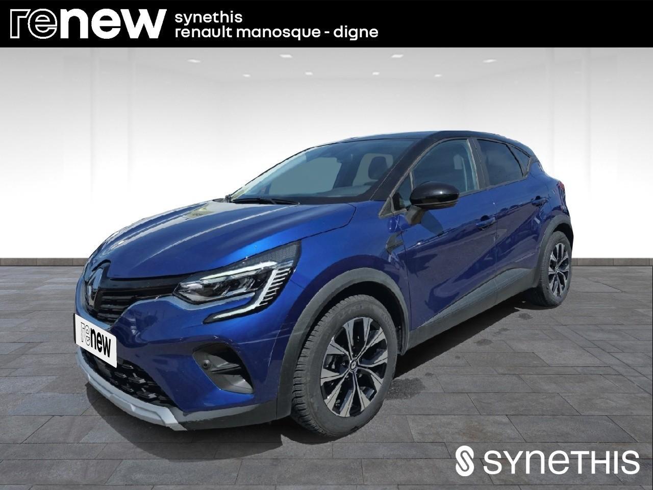 RENAULT CAPTUR