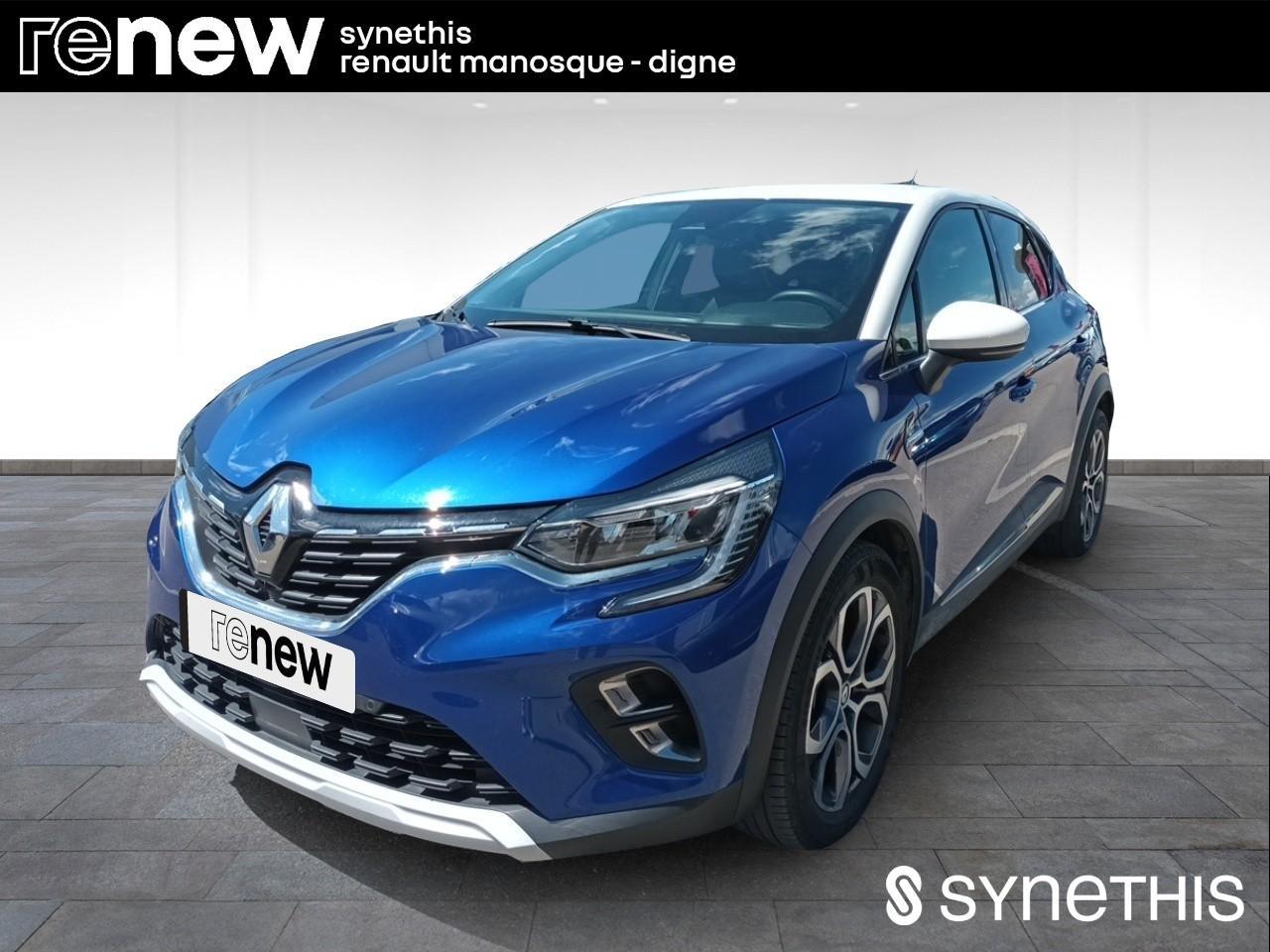 RENAULT CAPTUR