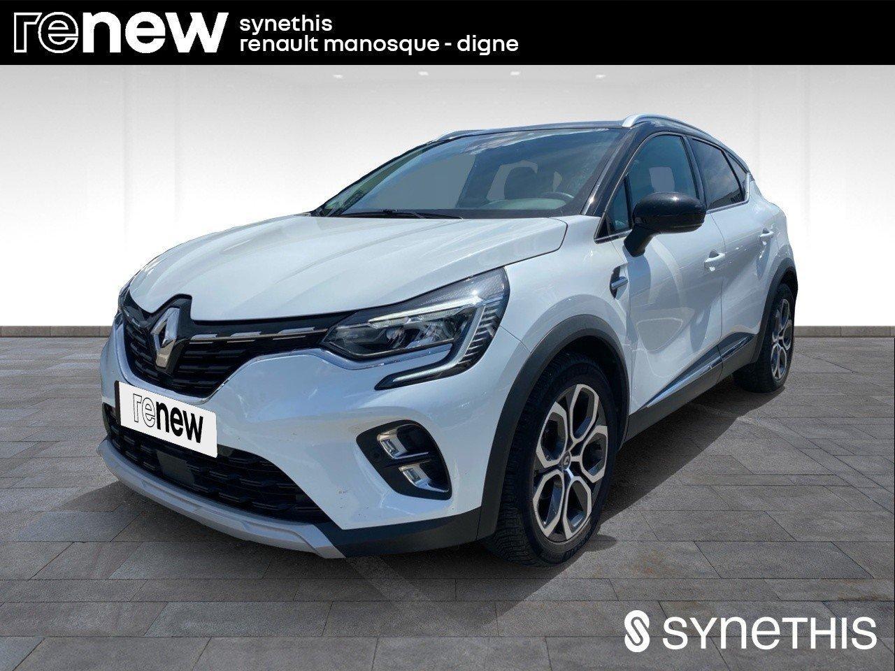 RENAULT CAPTUR