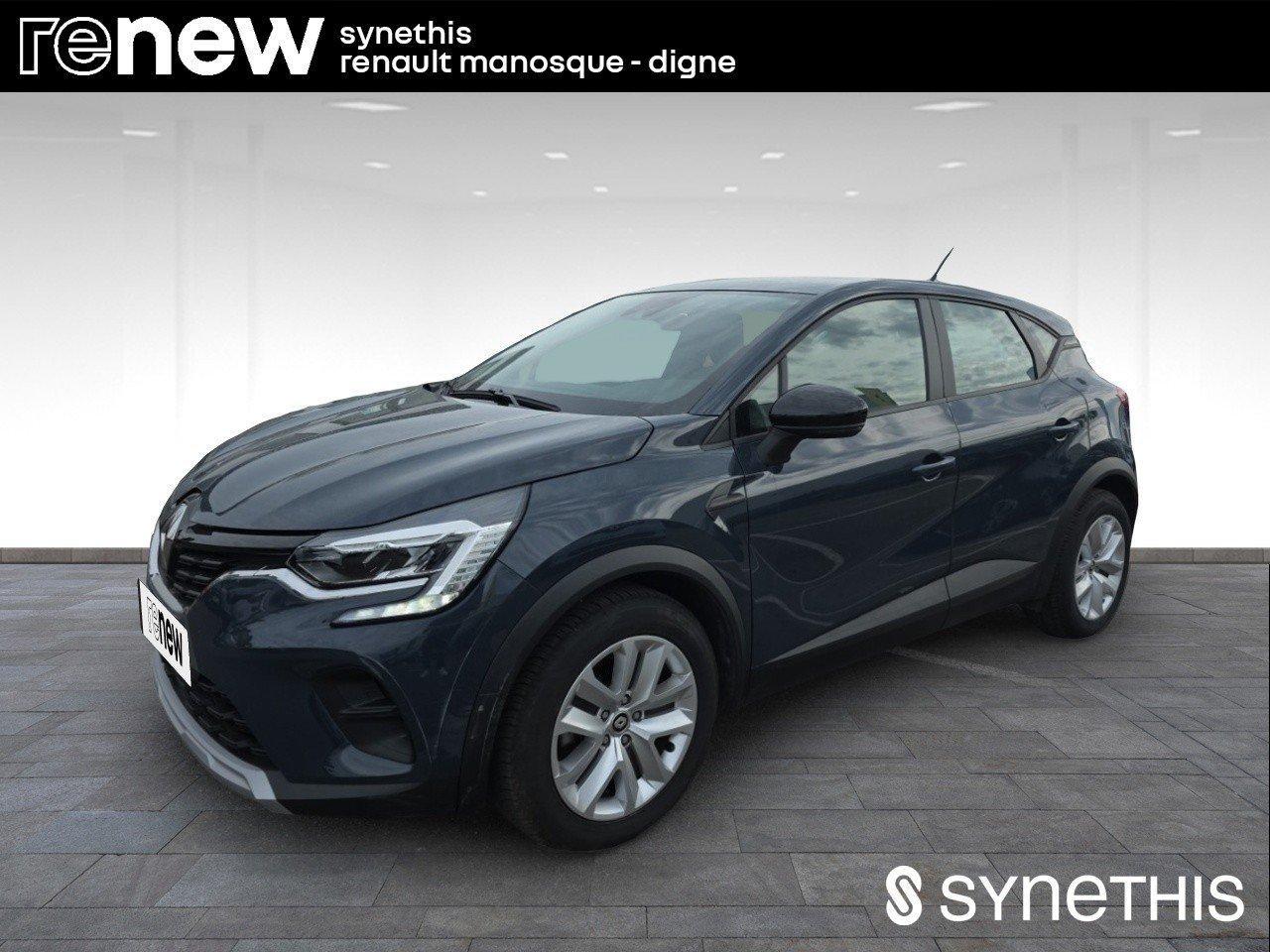 RENAULT CAPTUR