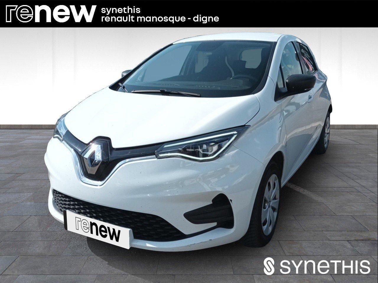 RENAULT ZOE E-TECH ELECTRIQUE