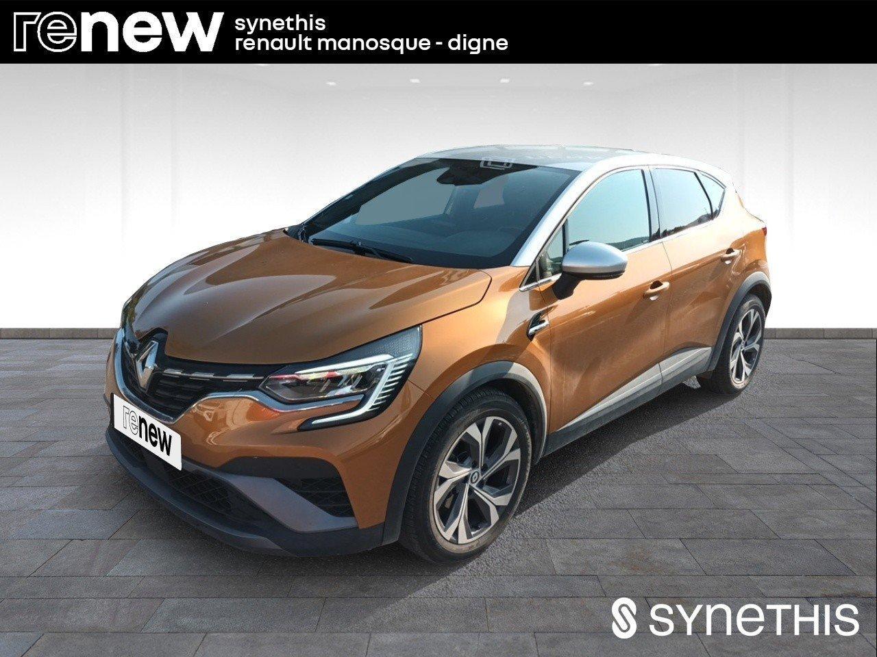 RENAULT CAPTUR