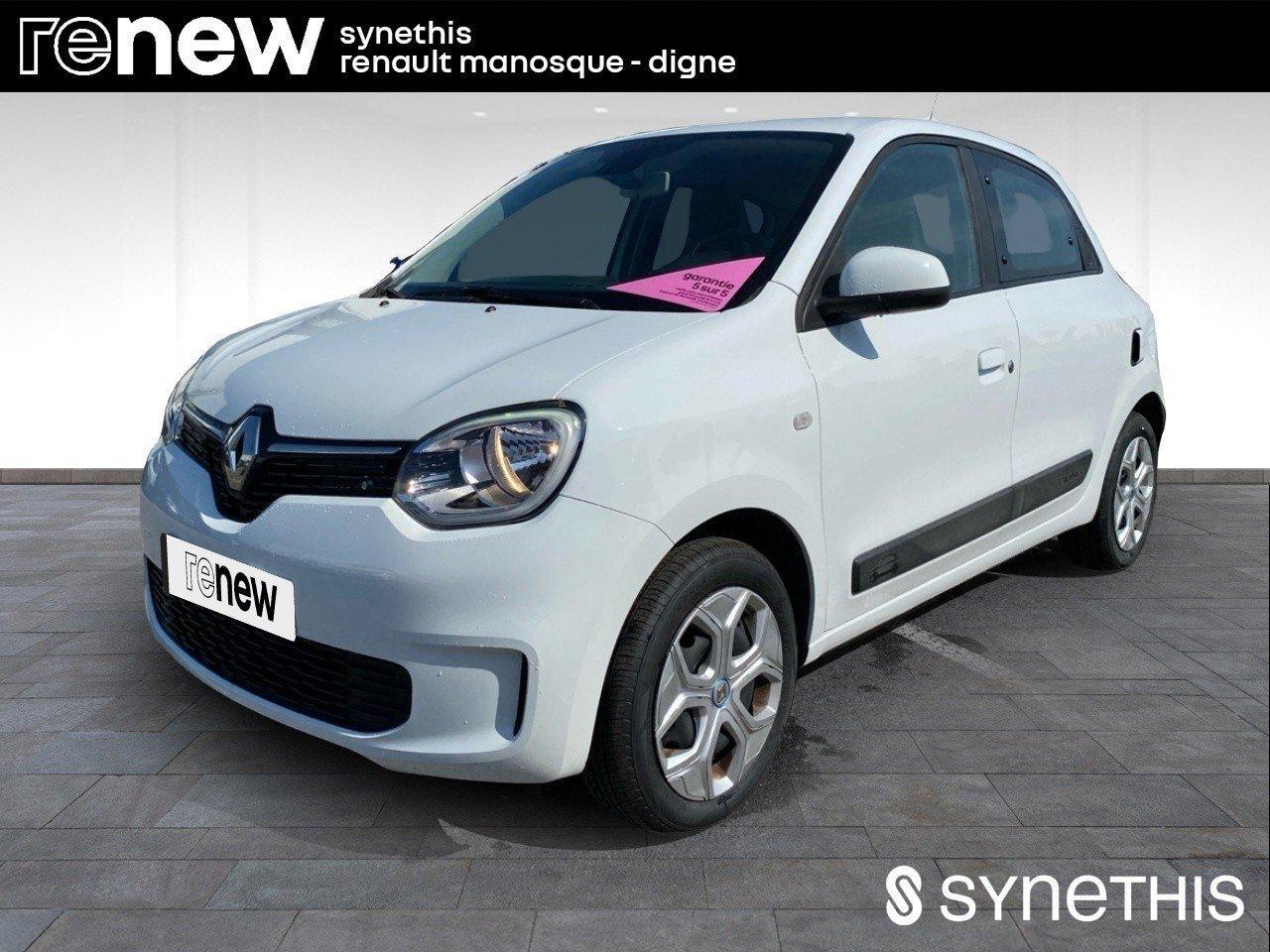 RENAULT TWINGO E-TECH ELECTRIQUE