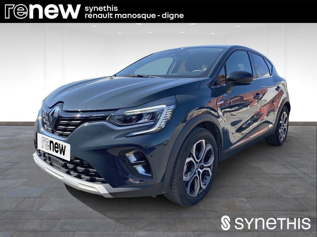 RENAULT CAPTUR