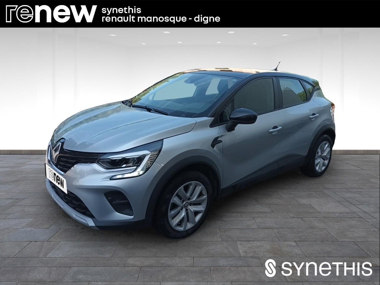 RENAULT CAPTUR