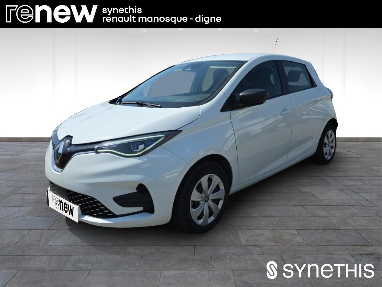 RENAULT ZOE E-TECH ELECTRIQUE