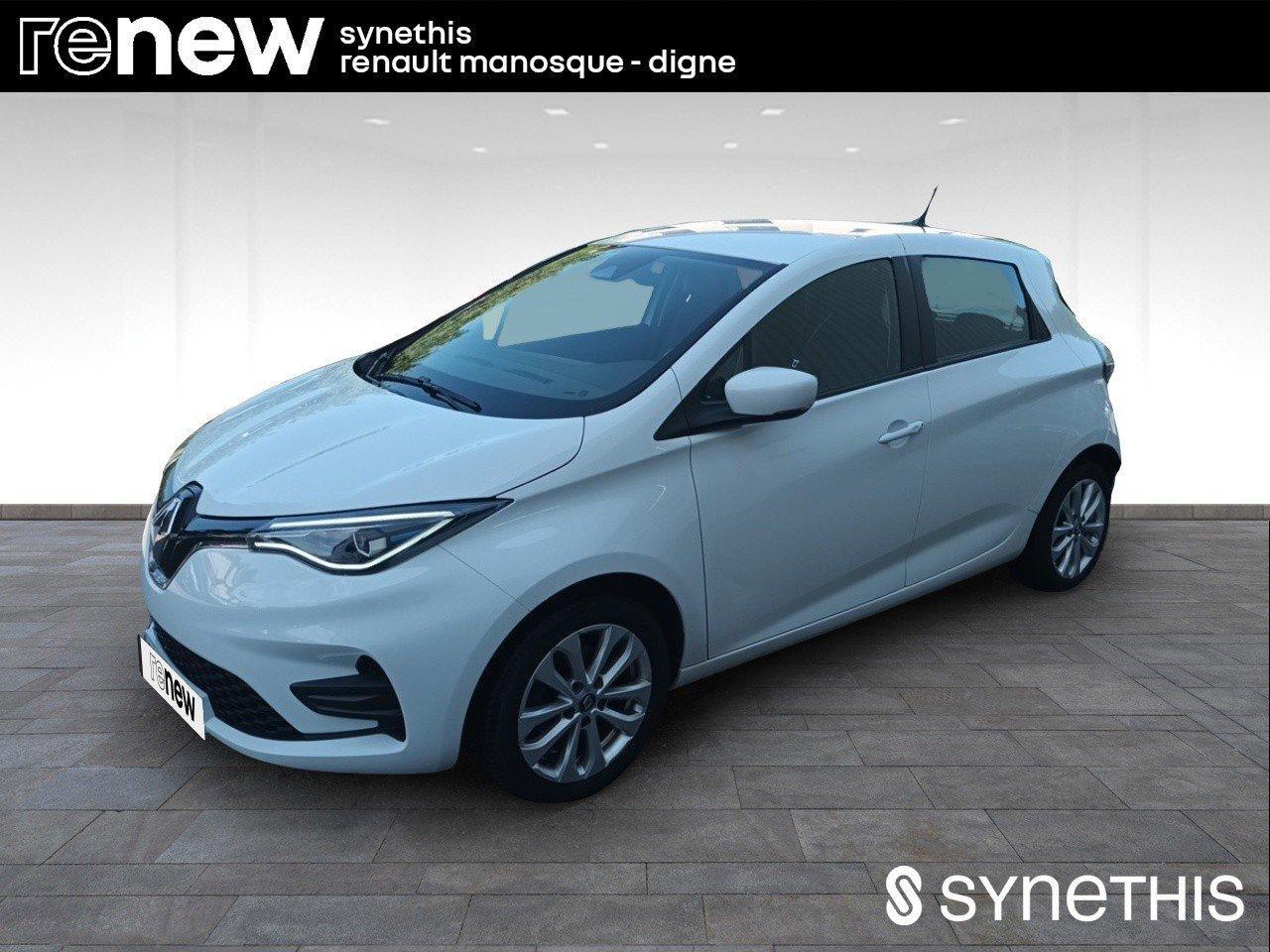 RENAULT ZOE