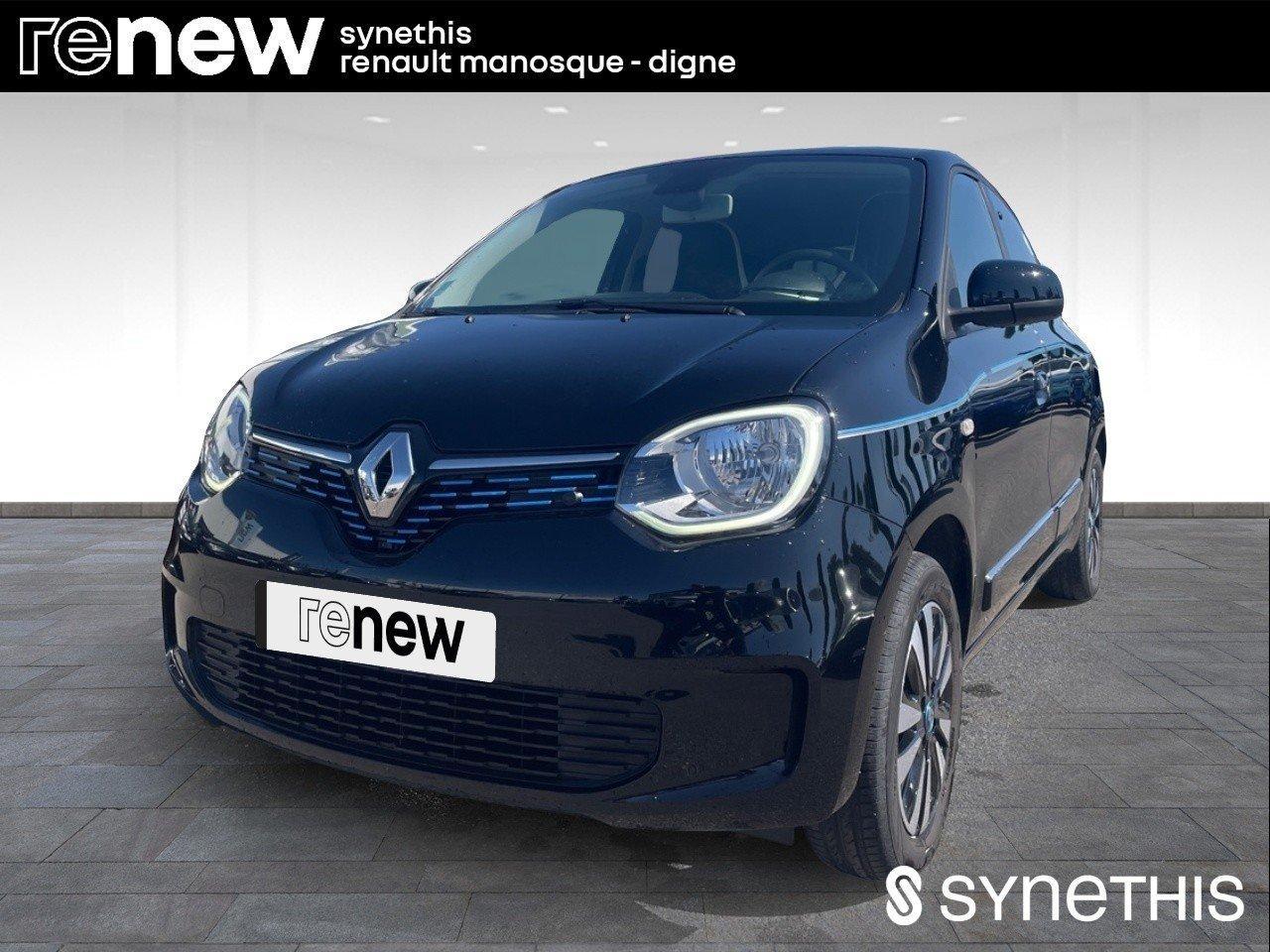 RENAULT TWINGO E-TECH ELECTRIQUE