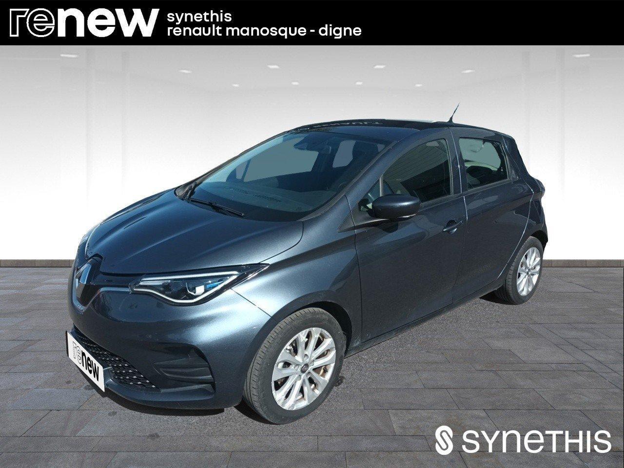RENAULT ZOE E-TECH ELECTRIQUE