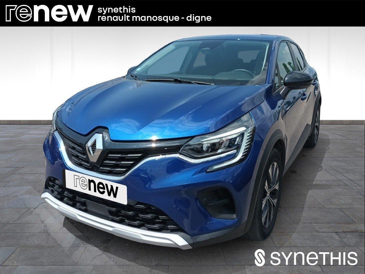 RENAULT CAPTUR