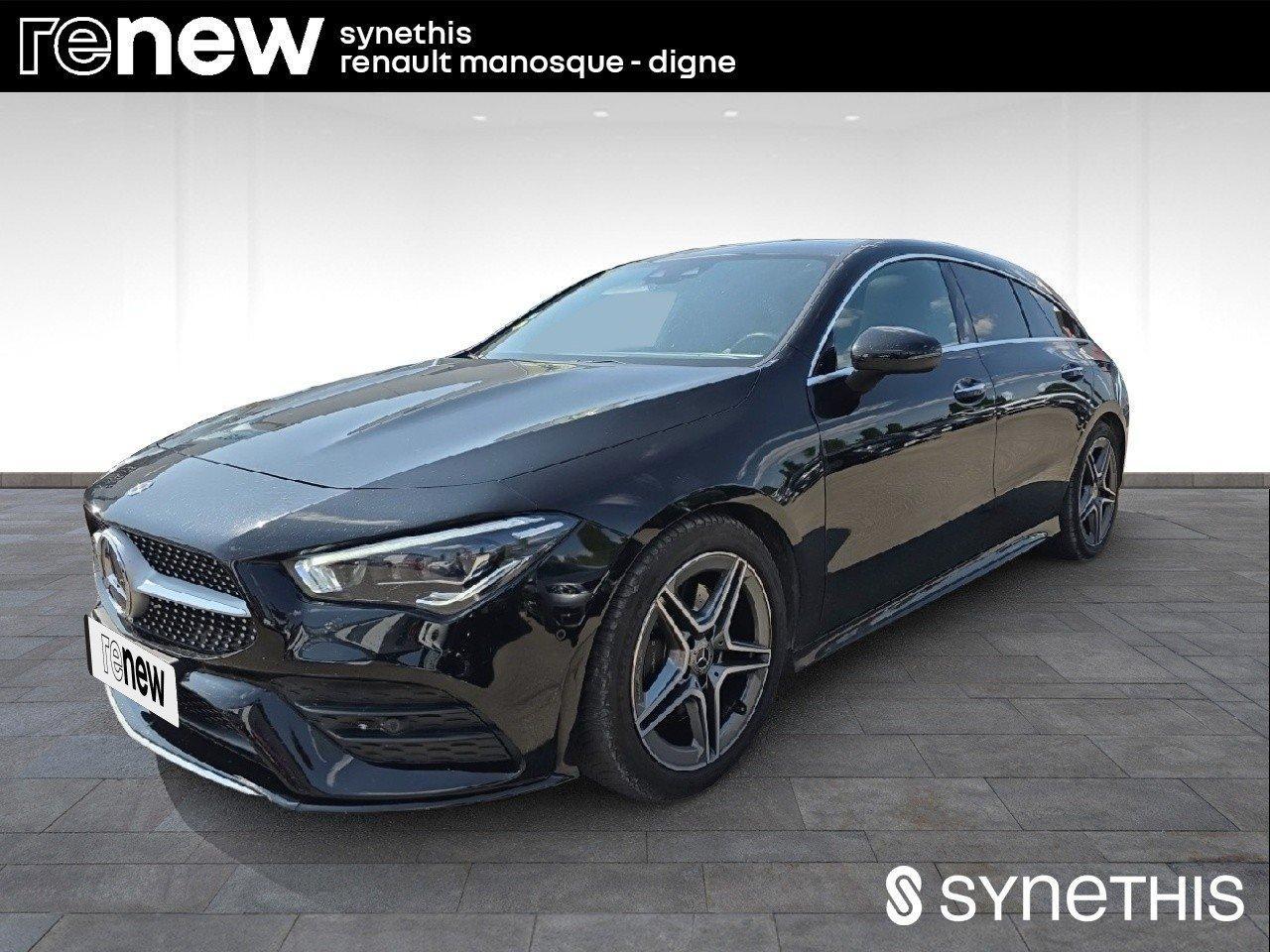 MERCEDES CLA SHOOTING BRAKE